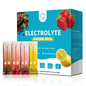 Sugar Free Electrolyte Powder Mixture