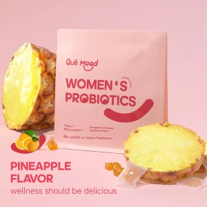 Women's Probiotics ph Balance Gummies
