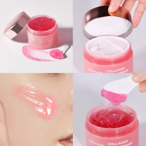 Deep Hydrating Collagen Jelly Cream