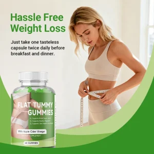 Metabolism Support Gummies
