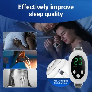 Handheld Micro-current Smart Sleep Instrumen