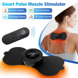 EMS Muscle Massage Stimulator