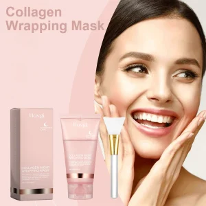 Collagen Wrapping Peel Off Facial Mask