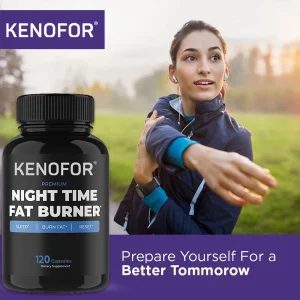 Nighttime Fat Burner -  Appetite Control During Sleep