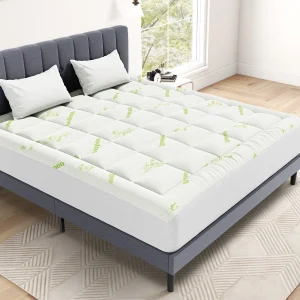 Bamboo Viscose Mattress Topper
